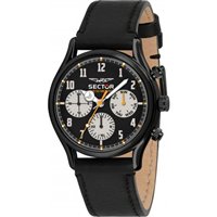 Armbanduhr Sector No Limits Herr 660 in Stahl R3251517001 - R3251517001